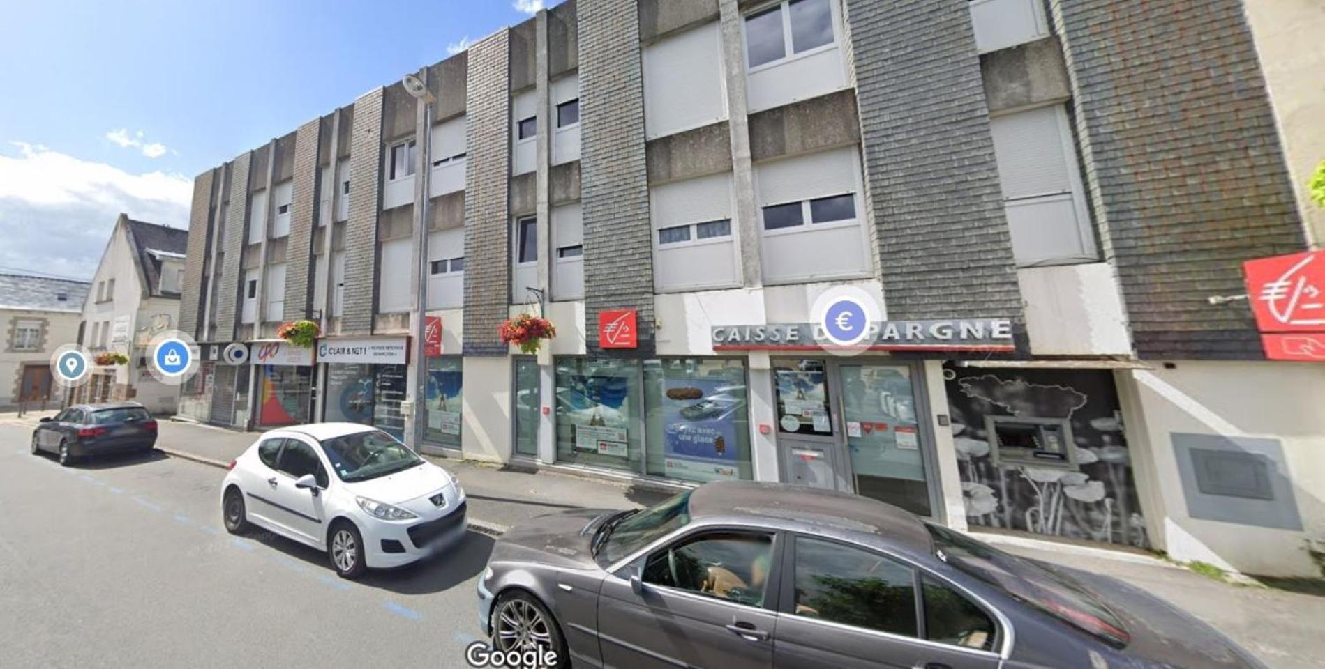 Residence Du Leon Landivisiau Kültér fotó